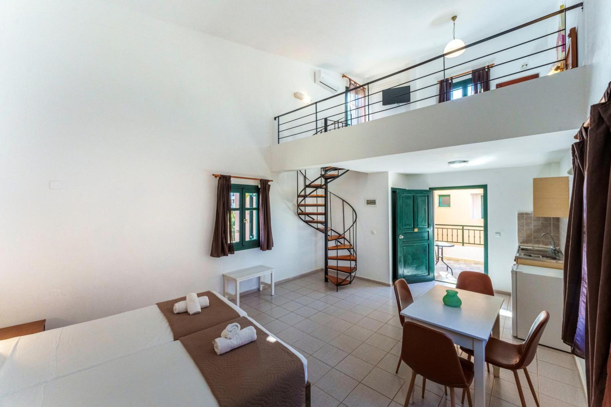 Kri-Kri Village Holiday Apts By Estia Kokkini Hani Екстериор снимка