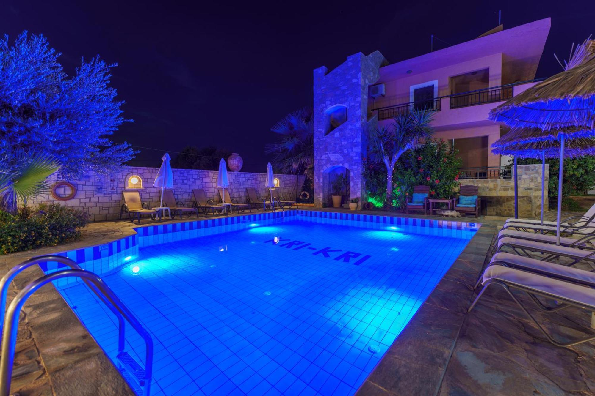 Kri-Kri Village Holiday Apts By Estia Kokkini Hani Екстериор снимка