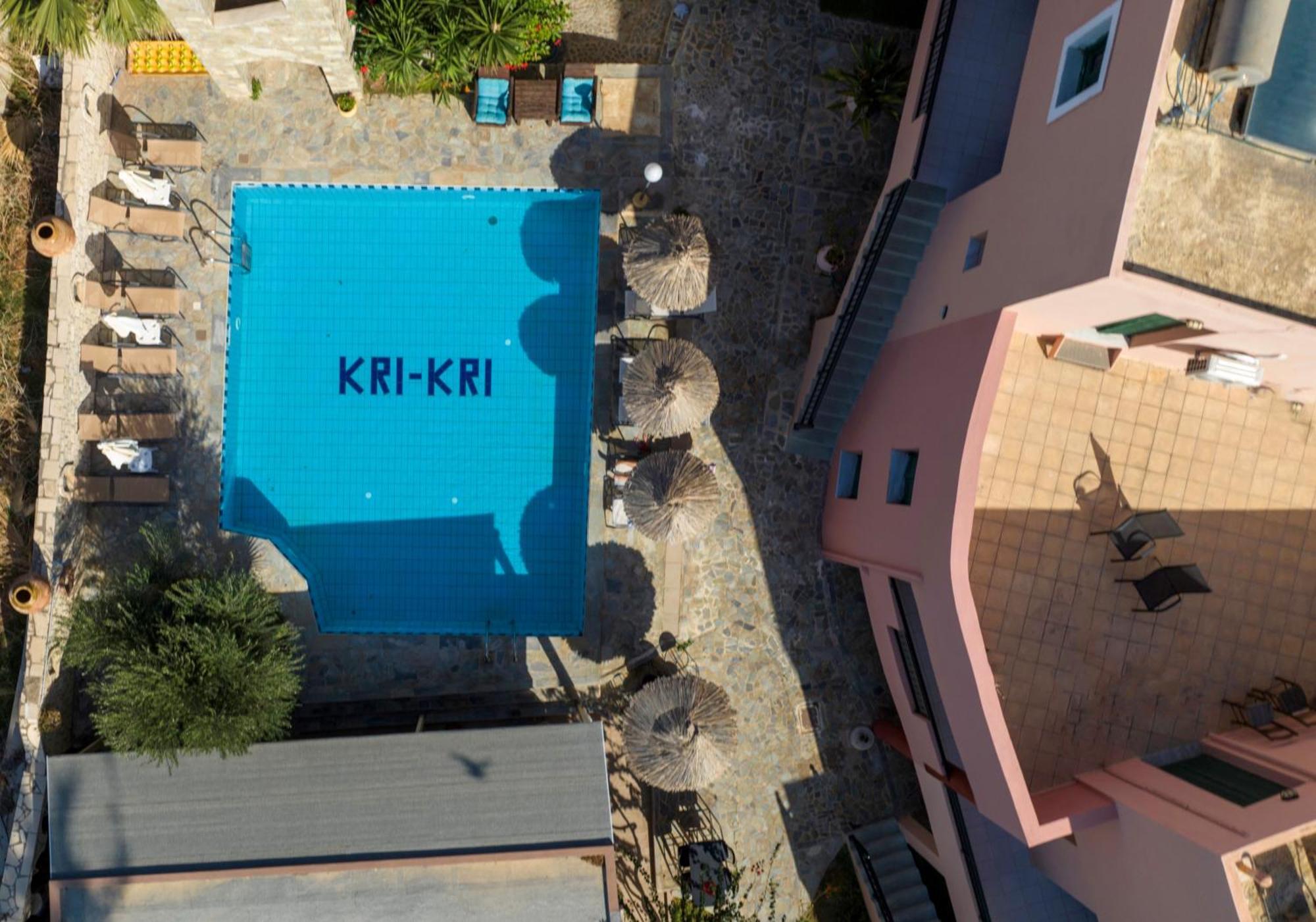 Kri-Kri Village Holiday Apts By Estia Kokkini Hani Екстериор снимка